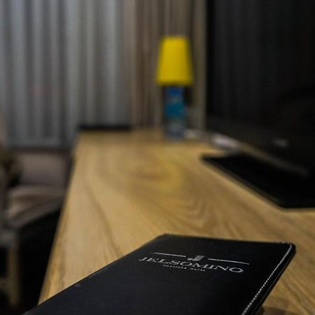 Jelsomino Boutique Hotel Astana Exteriör bild