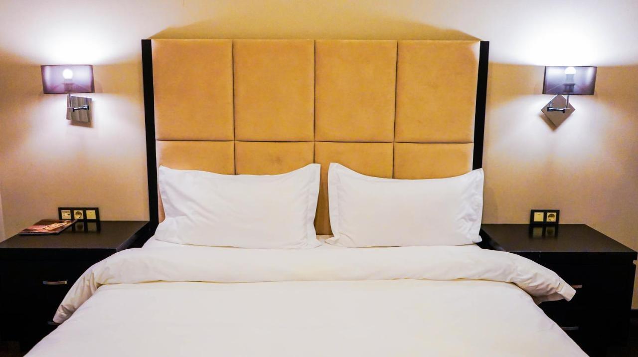 Jelsomino Boutique Hotel Astana Exteriör bild