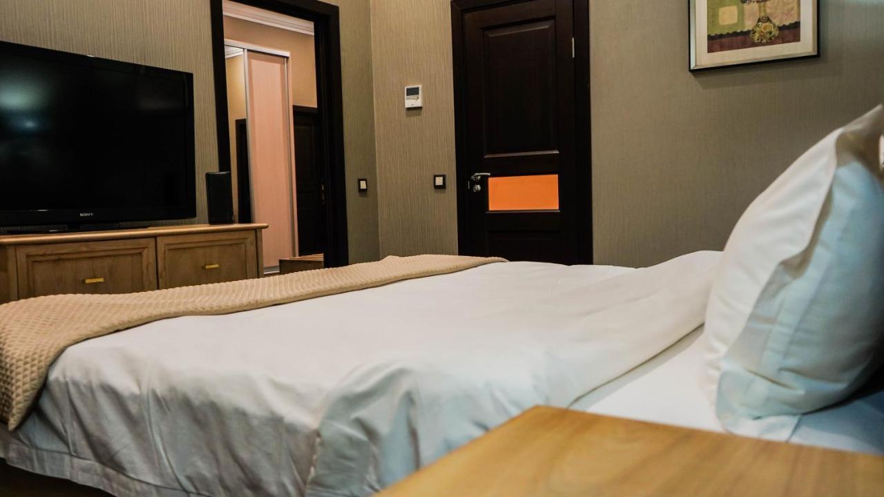 Jelsomino Boutique Hotel Astana Exteriör bild