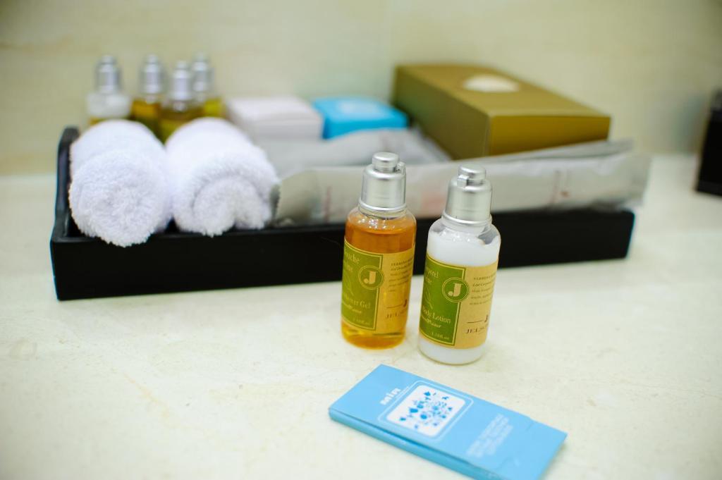Jelsomino Boutique Hotel Astana Rum bild