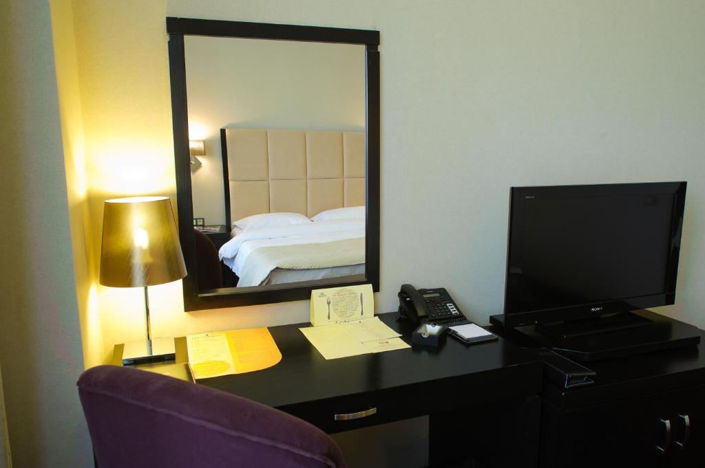 Jelsomino Boutique Hotel Astana Rum bild