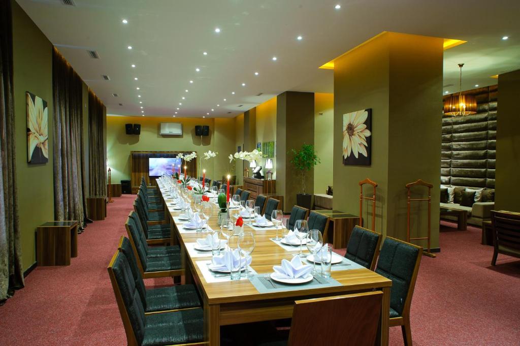 Jelsomino Boutique Hotel Astana Exteriör bild