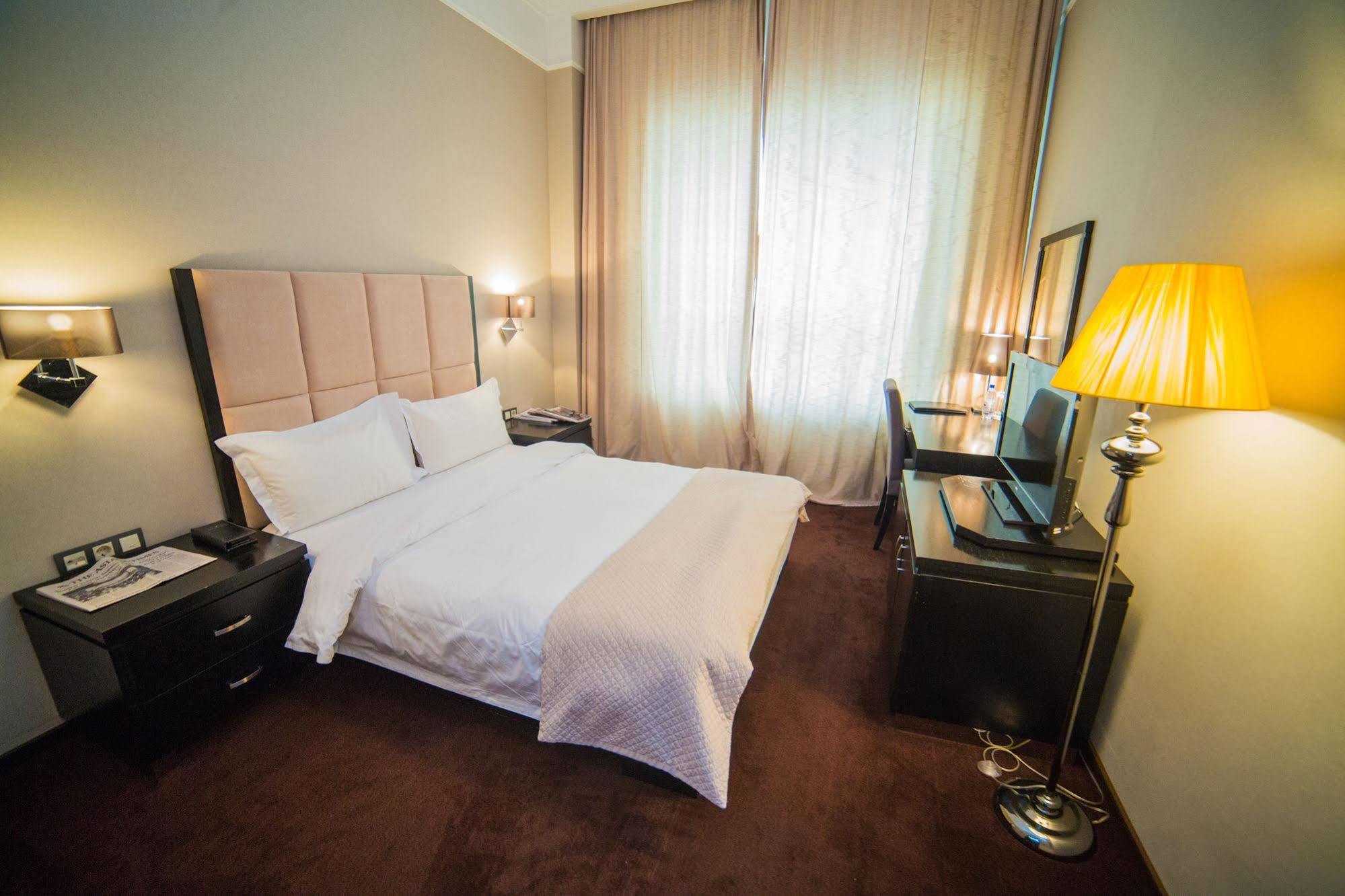Jelsomino Boutique Hotel Astana Exteriör bild