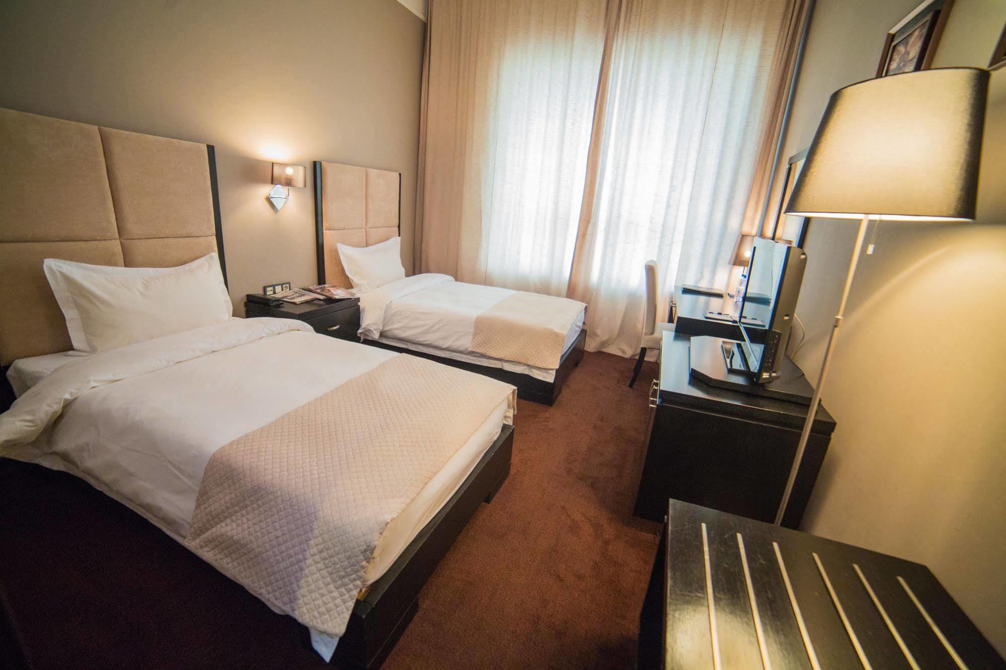 Jelsomino Boutique Hotel Astana Exteriör bild