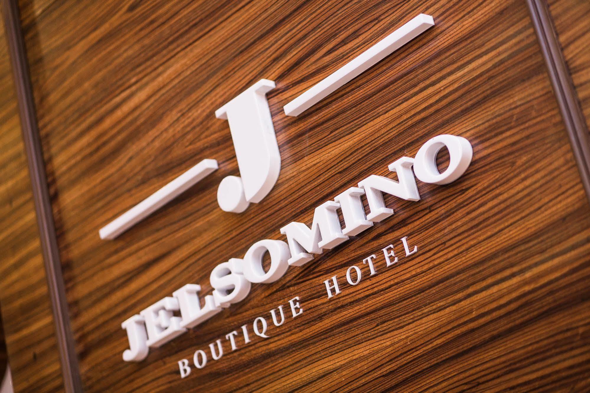 Jelsomino Boutique Hotel Astana Exteriör bild