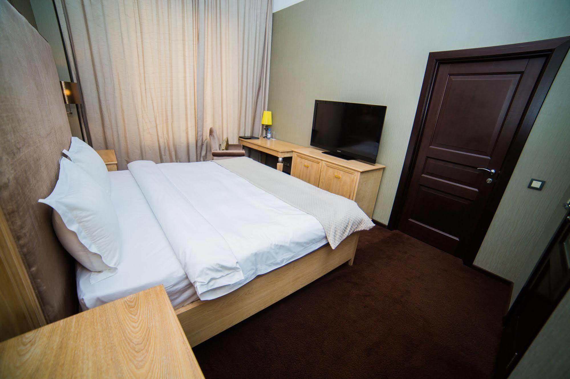 Jelsomino Boutique Hotel Astana Exteriör bild