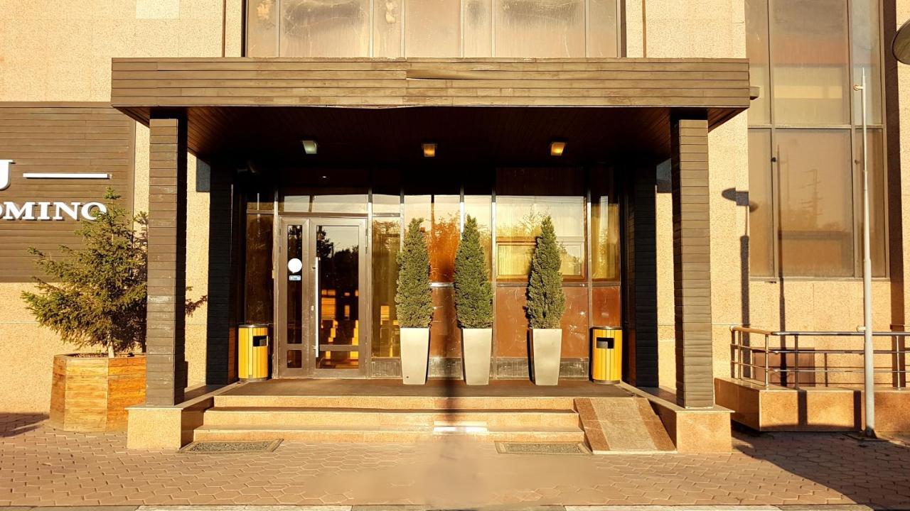 Jelsomino Boutique Hotel Astana Exteriör bild