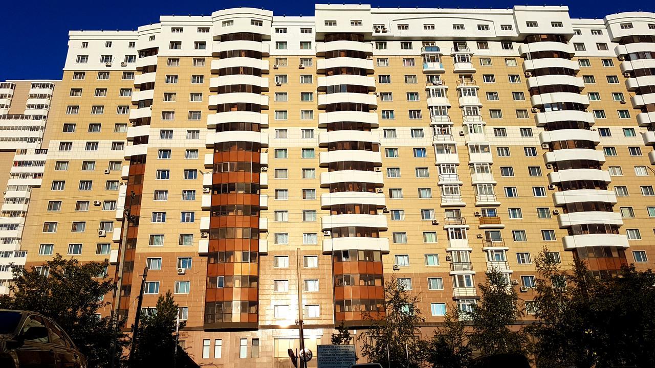 Jelsomino Boutique Hotel Astana Exteriör bild