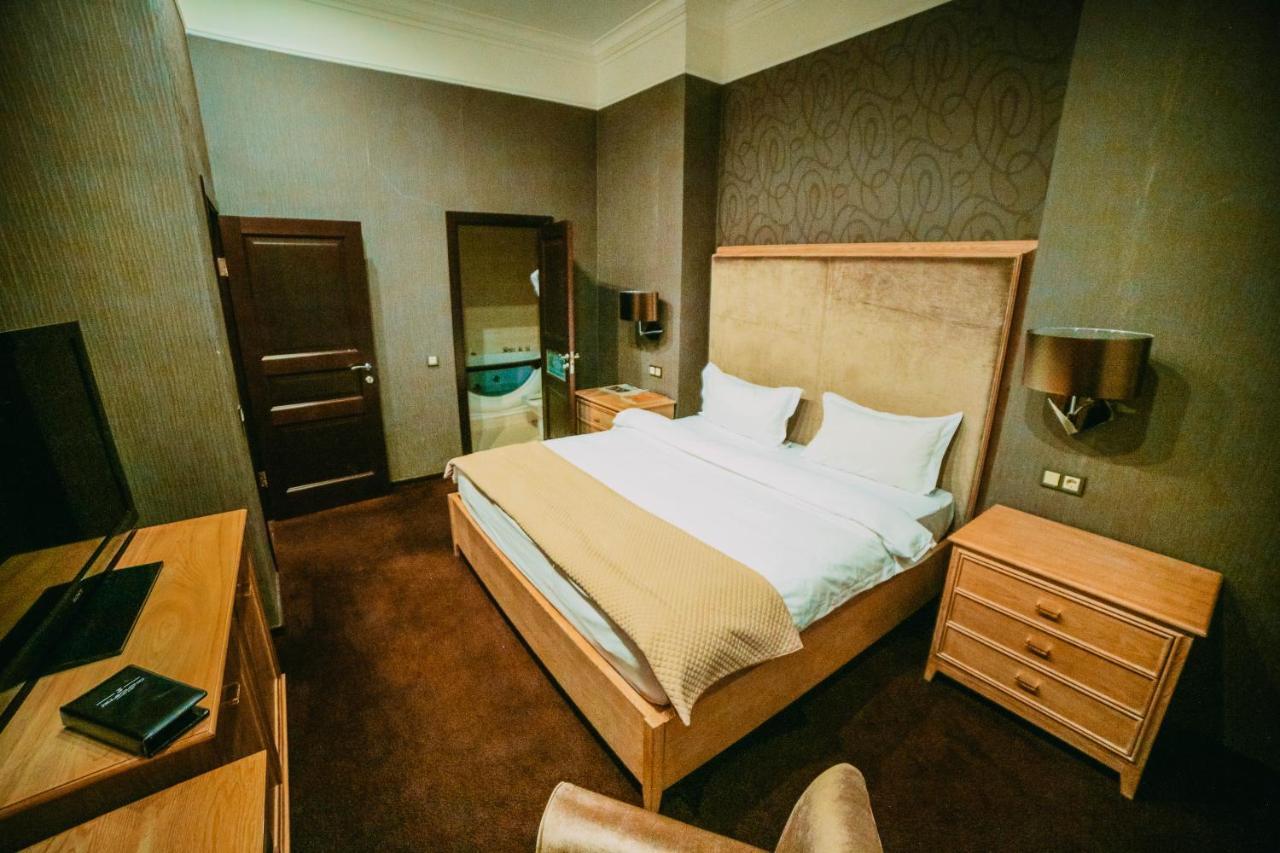 Jelsomino Boutique Hotel Astana Exteriör bild