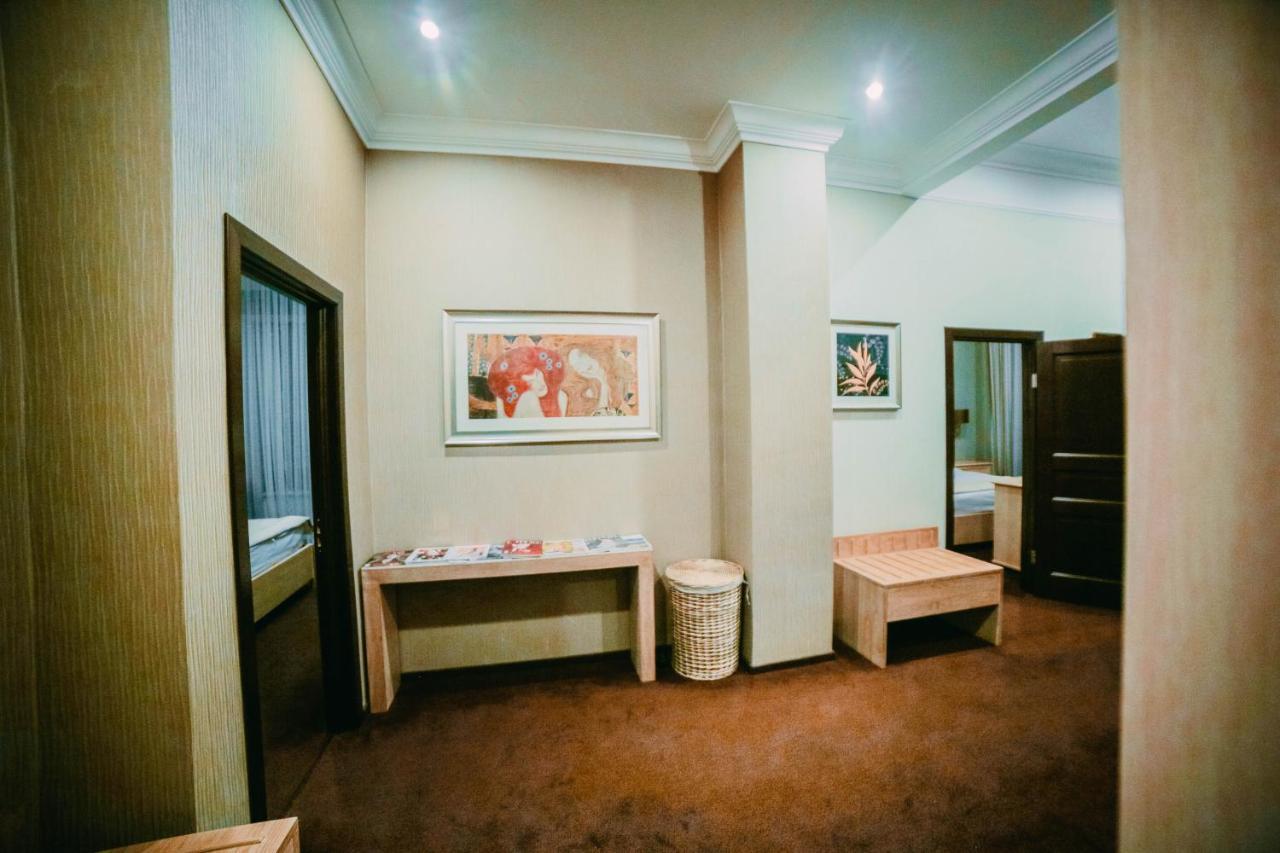 Jelsomino Boutique Hotel Astana Exteriör bild
