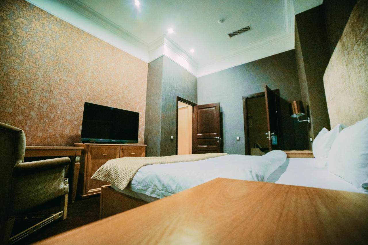 Jelsomino Boutique Hotel Astana Exteriör bild