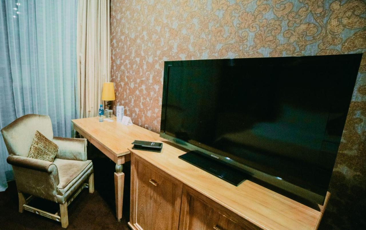 Jelsomino Boutique Hotel Astana Exteriör bild