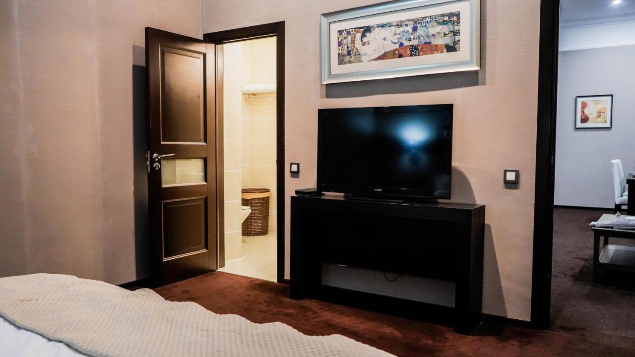 Jelsomino Boutique Hotel Astana Exteriör bild