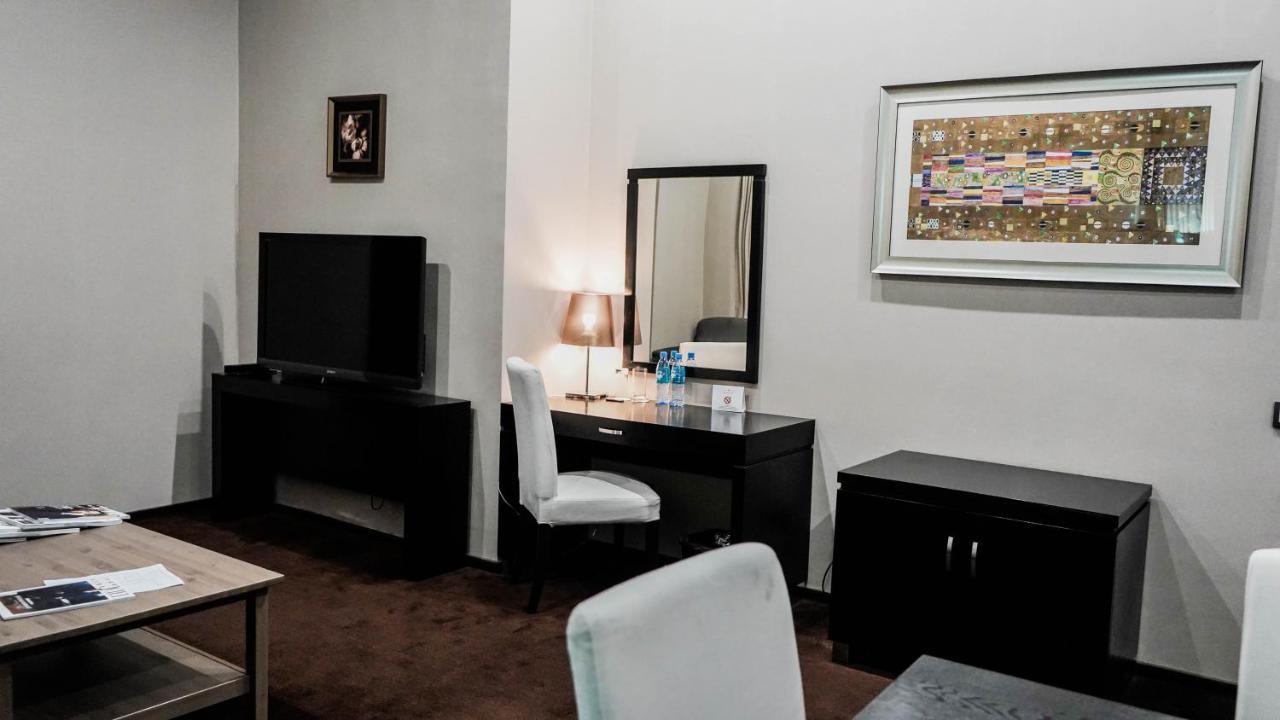 Jelsomino Boutique Hotel Astana Exteriör bild