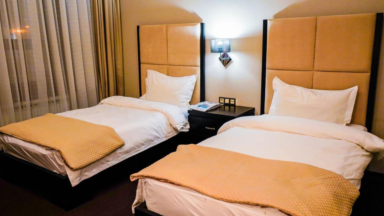 Jelsomino Boutique Hotel Astana Exteriör bild