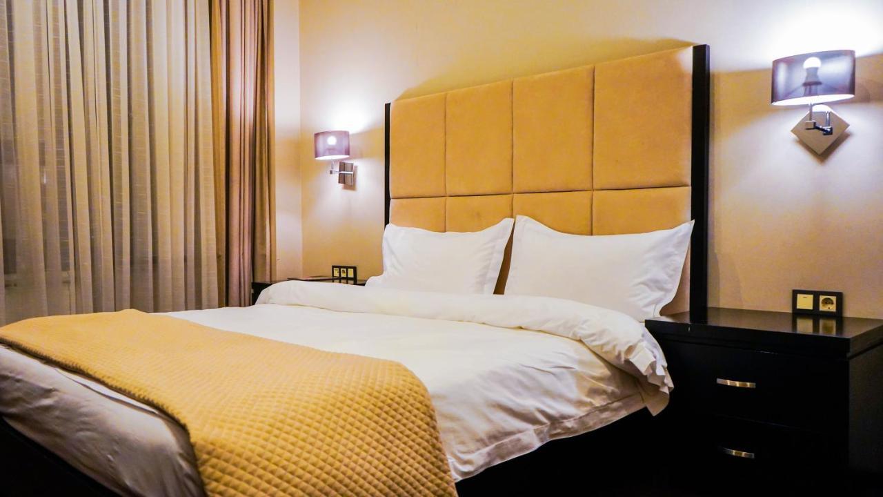 Jelsomino Boutique Hotel Astana Exteriör bild