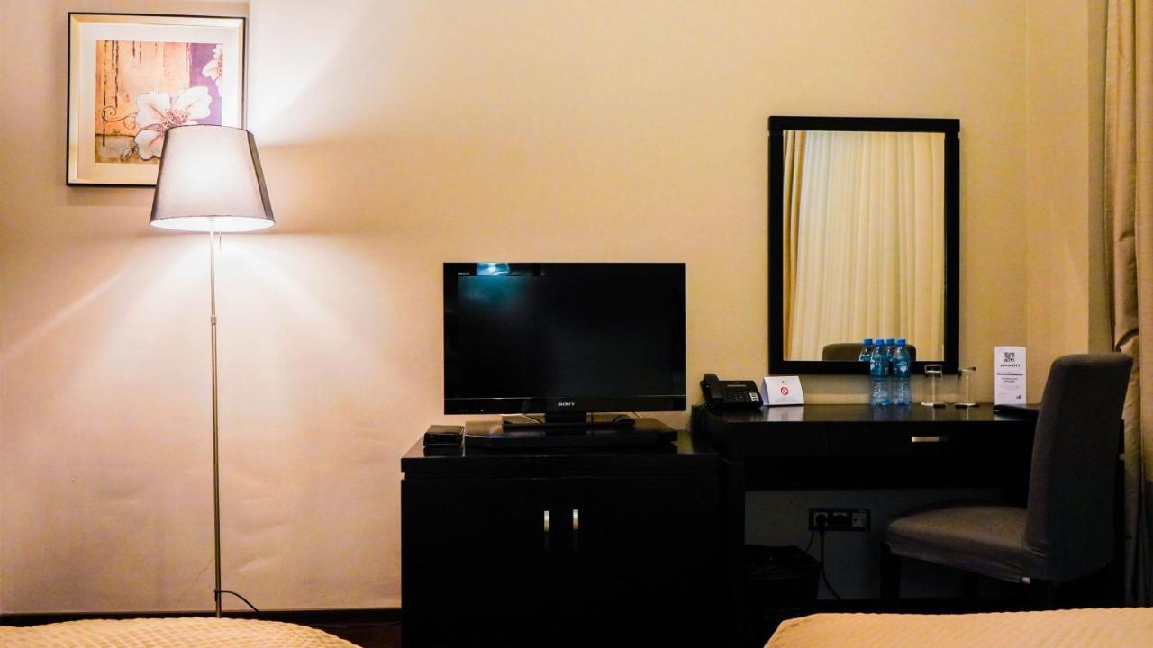 Jelsomino Boutique Hotel Astana Exteriör bild