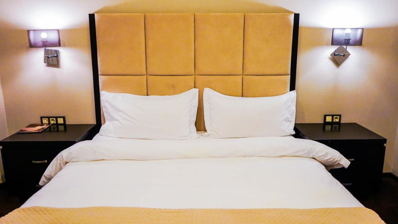 Jelsomino Boutique Hotel Astana Exteriör bild